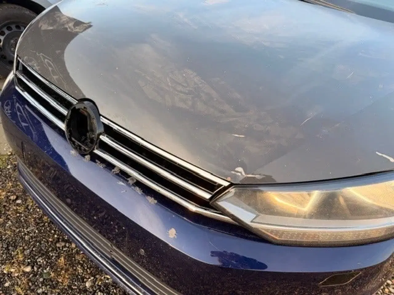 Billede 4 - VW Touran 2,0 TDi 150 Highline 7prs