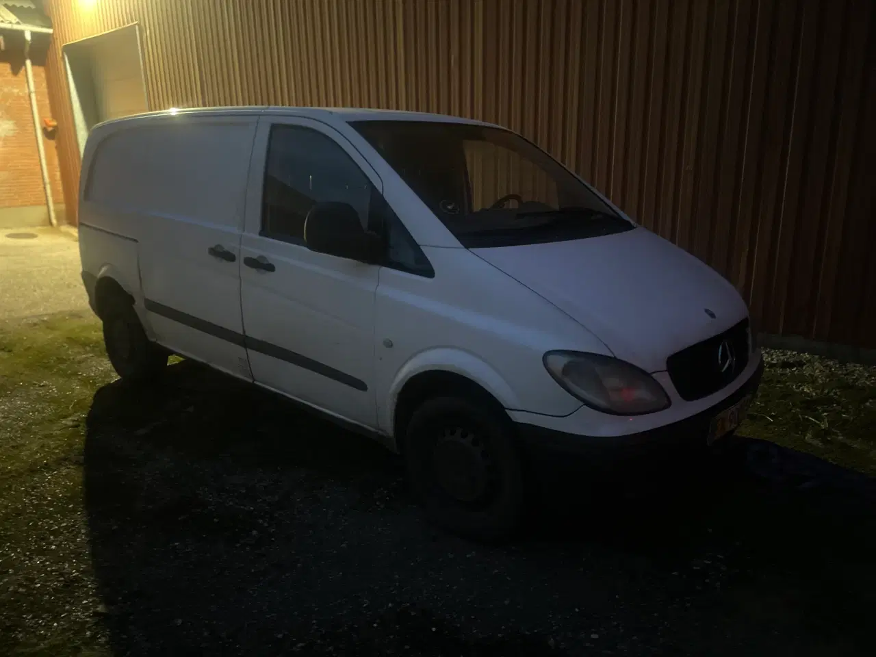 Billede 1 - Mercedes Vito 109CDI 6 Gear