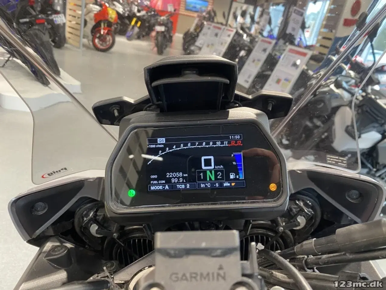 Billede 8 - Yamaha Tracer 900 GT