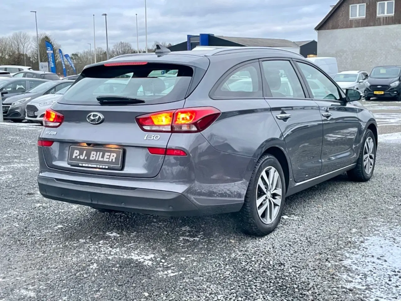 Billede 4 - Hyundai i30 1,0 T-GDi Premium stc.