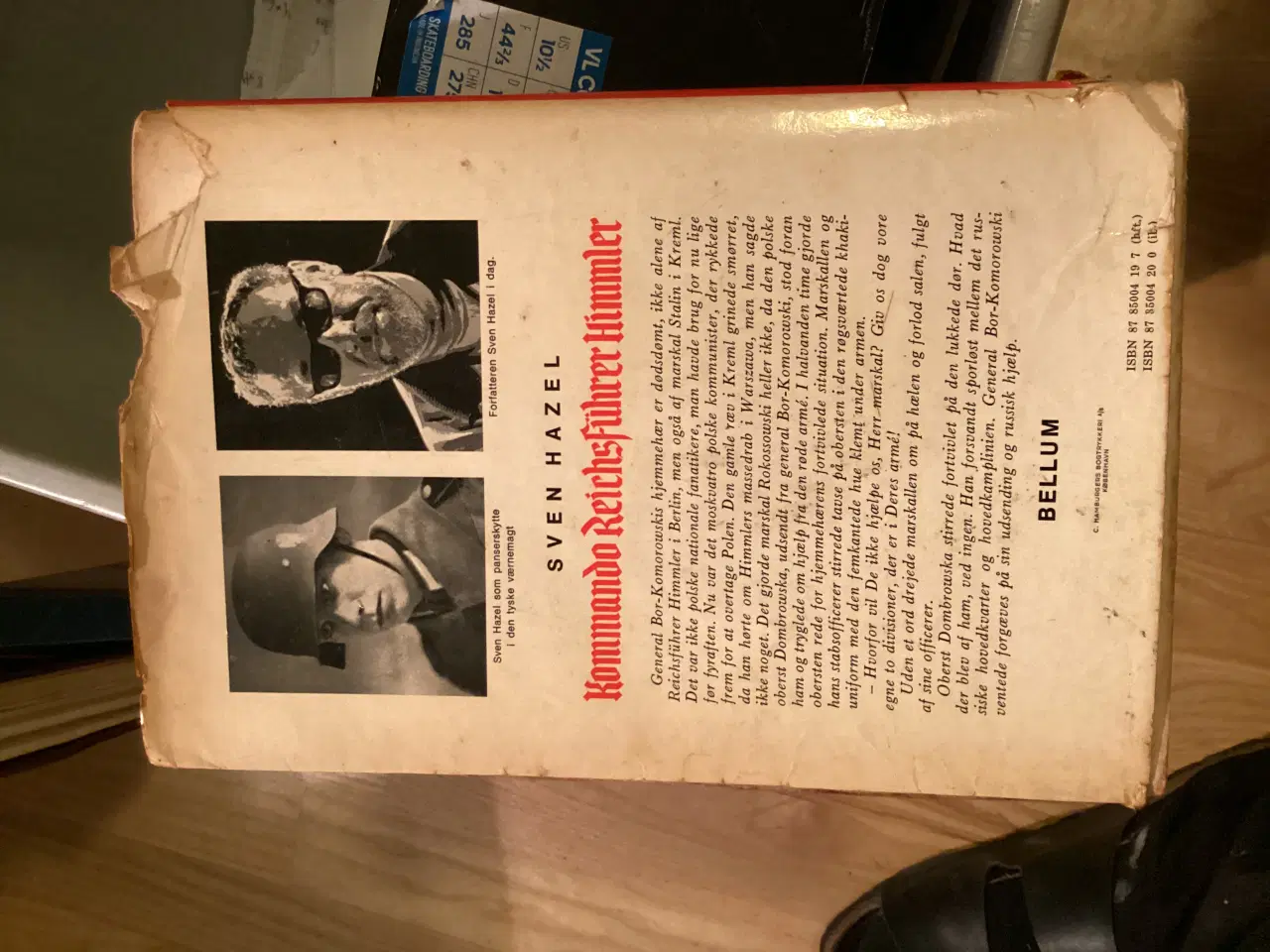 Billede 8 - To stk. bøger af Sven Havel,