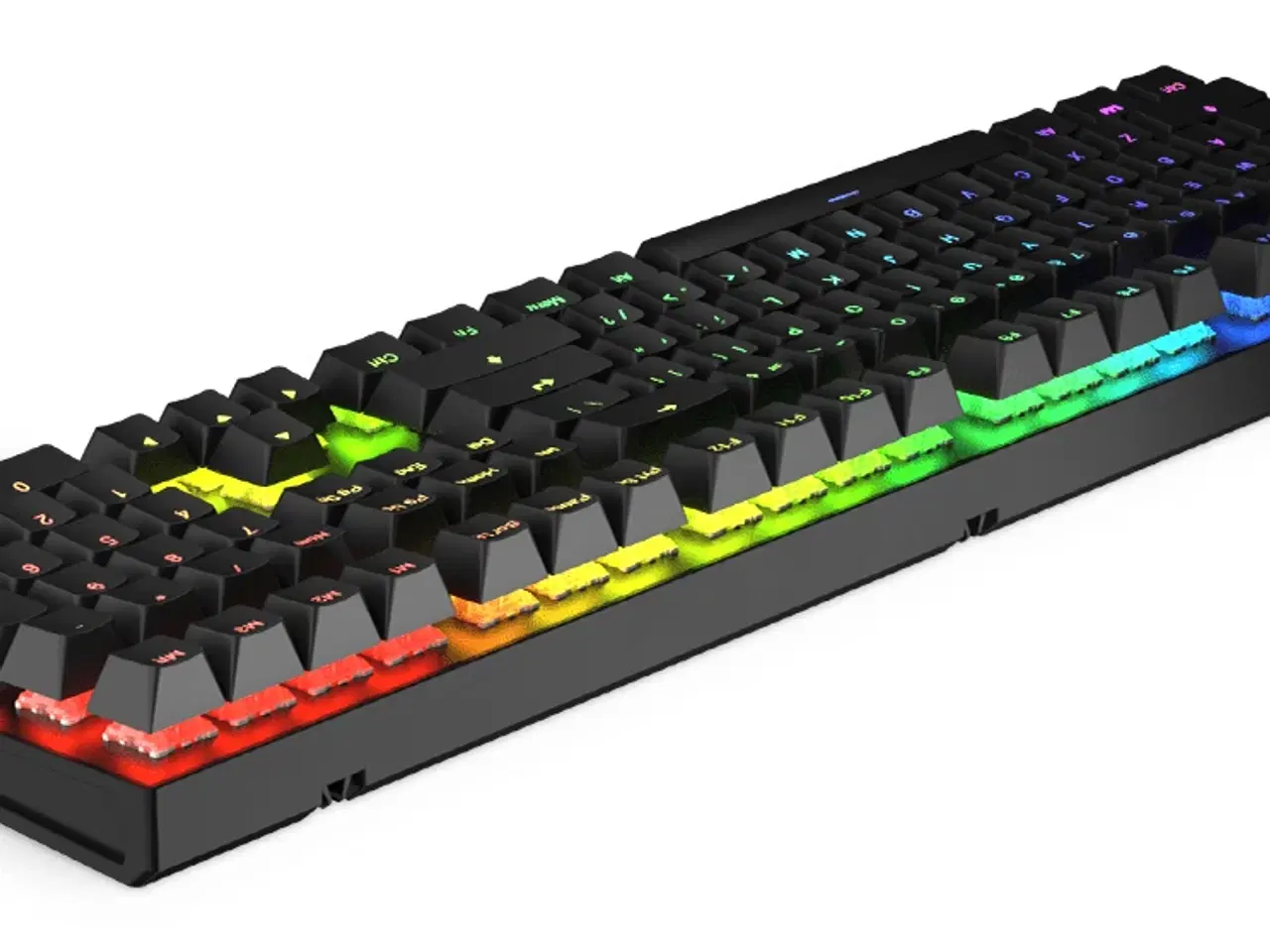 Billede 4 - Wooting Two HE - Bedste Gaming Tastatur