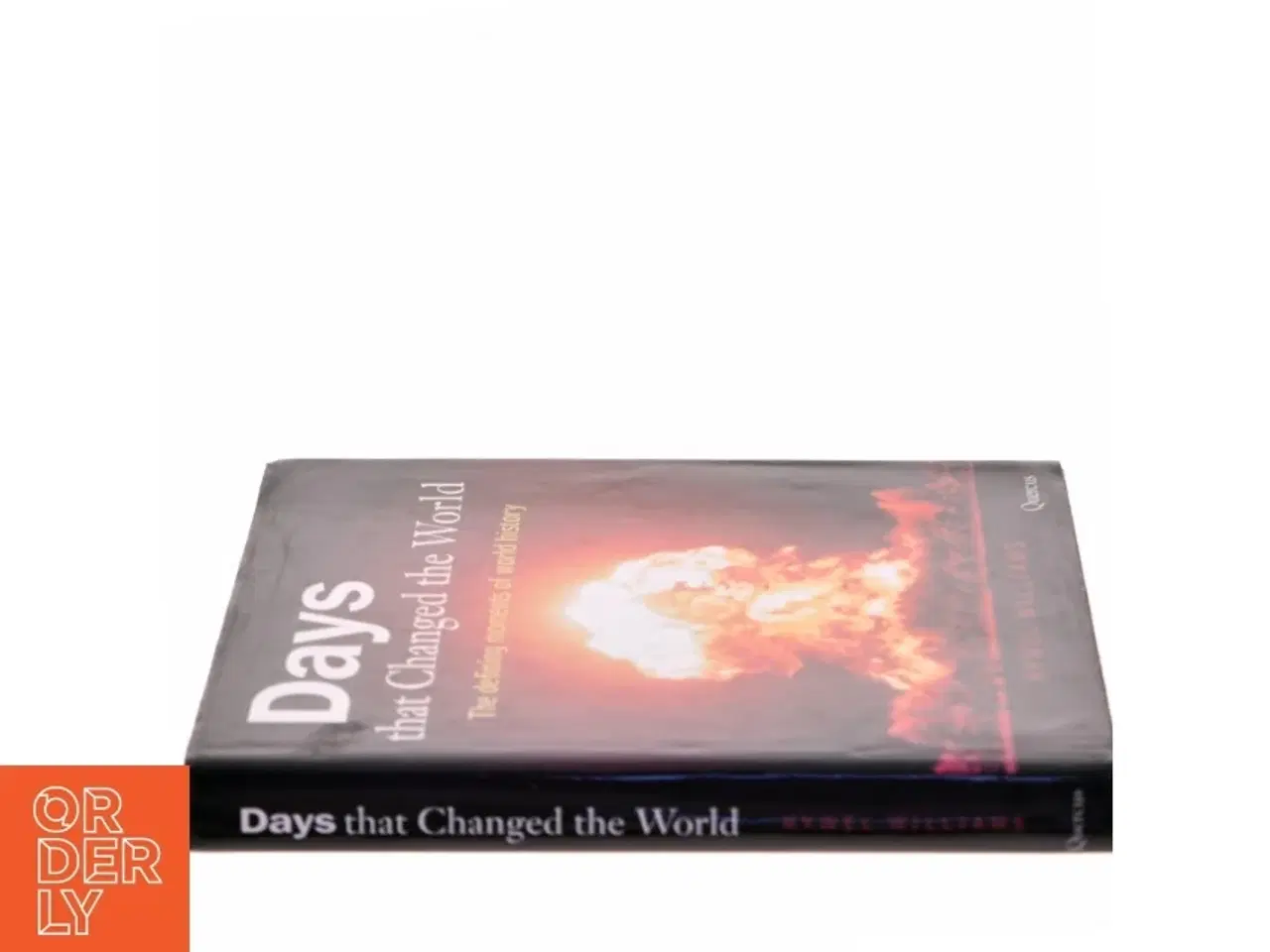 Billede 2 - Days That Changed the World af Hywel Williams (Bog)
