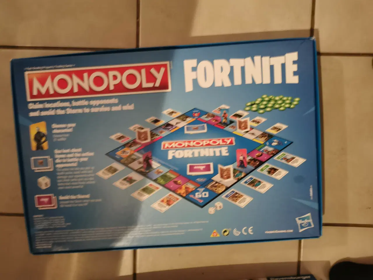 Billede 1 - Monopoly Fortnite