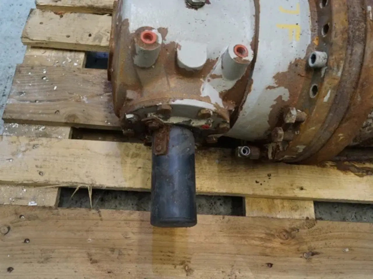 Billede 9 - JF Fodervogn Gearkasse 9.269.261.00