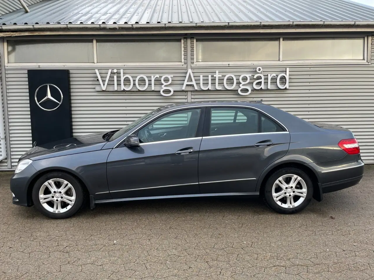 Billede 3 - Mercedes E350 3,0 CDi Avantgarde aut. BE