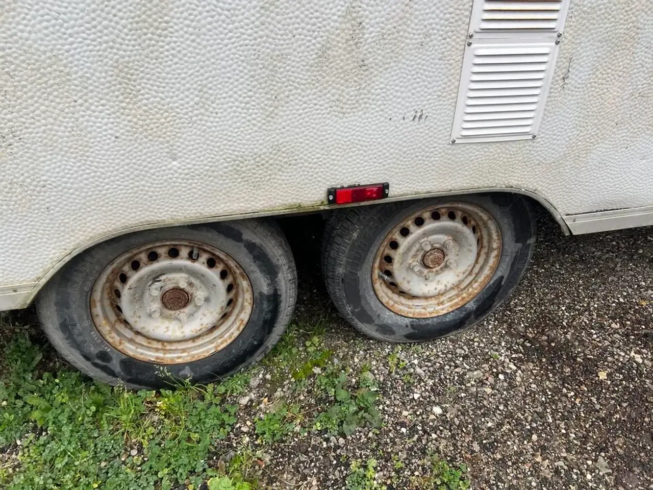 Billede 2 - Trailer/mandskabsvogn RC