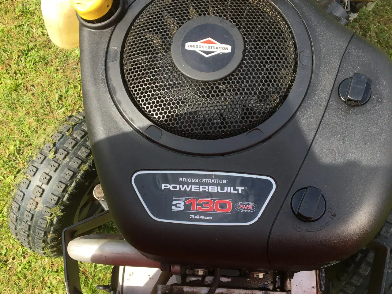 Billede 9 - 2015 år. Frontklipper 13,5 Hydro