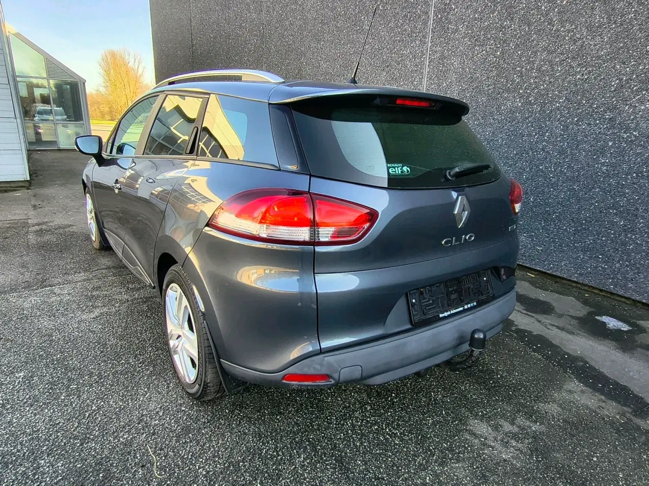 Billede 2 - Renault Clio Sport Tourer 1,5 Energy DCI Zen 90HK Stc