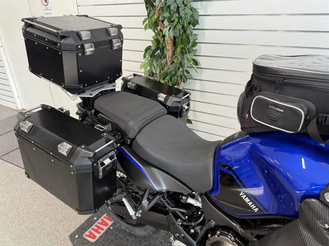 Billede 6 - Yamaha XT1200Z Super Ténéré Raid Edition