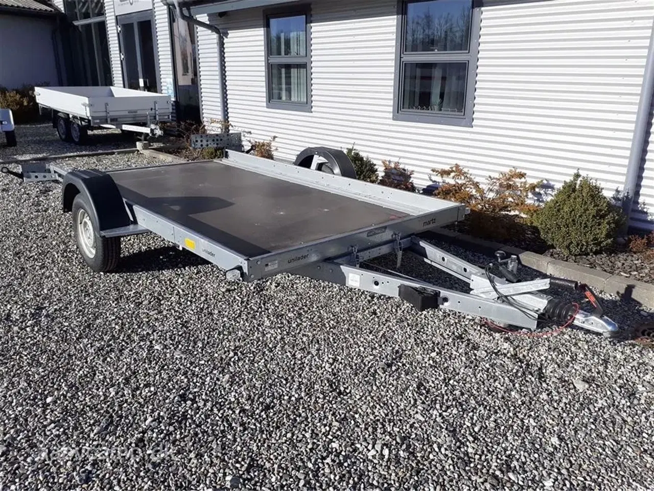 Billede 4 - 0 - Martz Unilader 330 1300 kg   Martz Unilader 330 1300 kg
