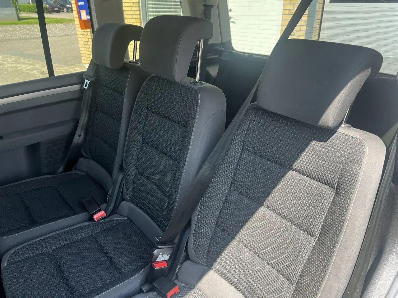 Billede 13 - VW Touran 1,6 TDI BMT Comfortline 105HK 6g