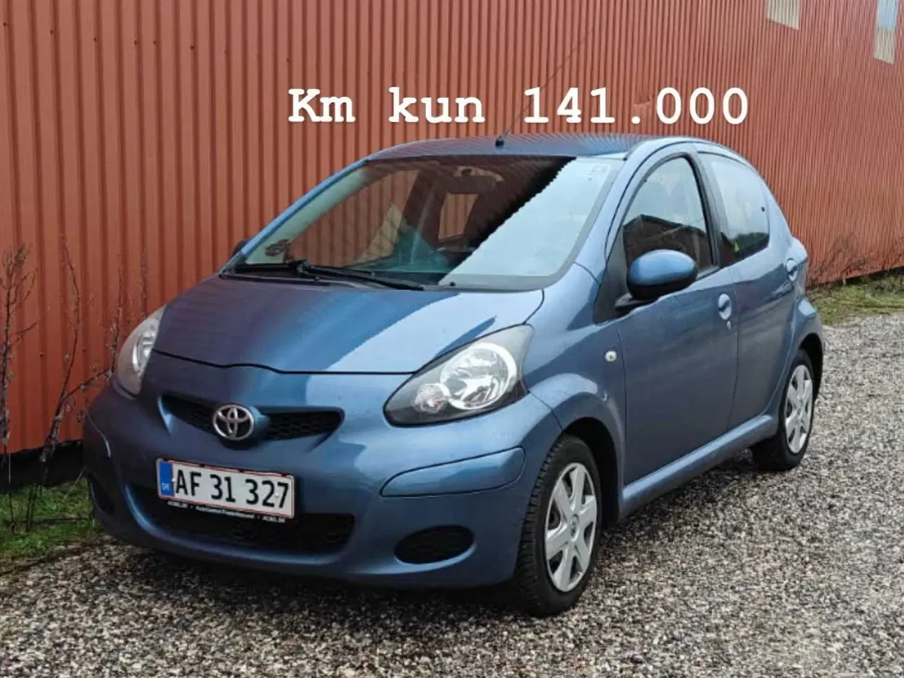 Billede 1 - KM kun 141000