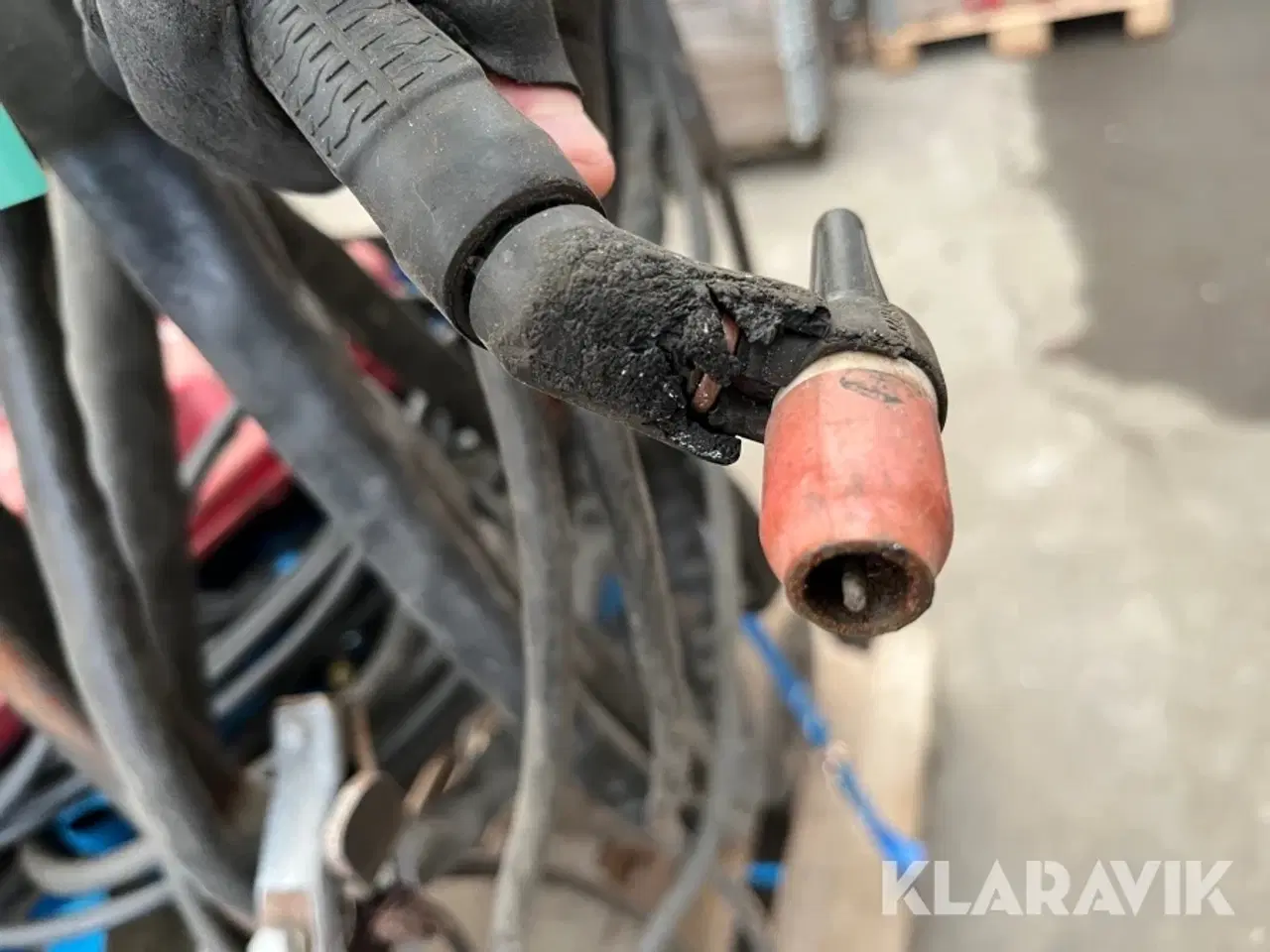 Billede 3 - Stativ til tig svejser