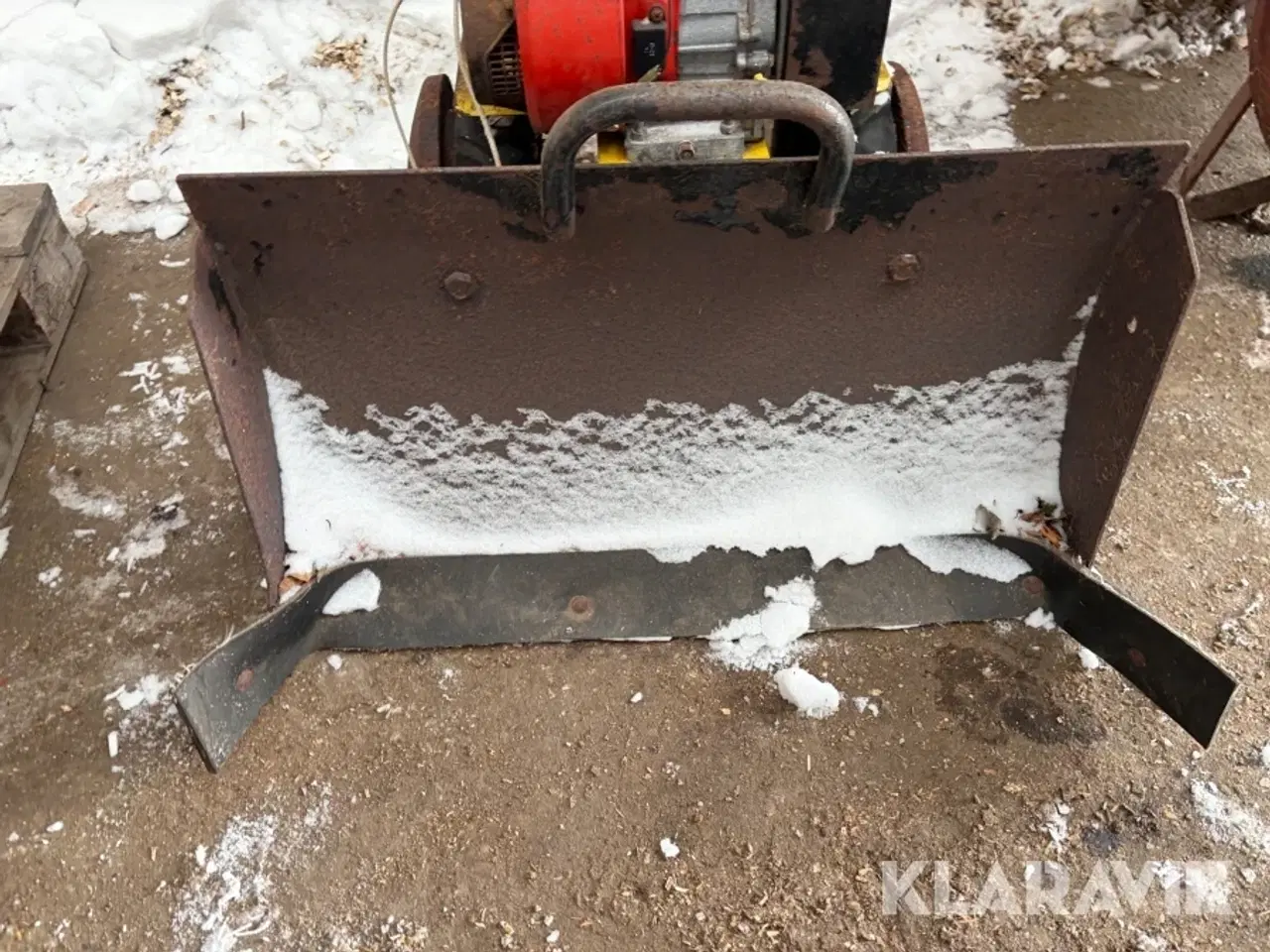 Billede 6 - Sneskraber Texas