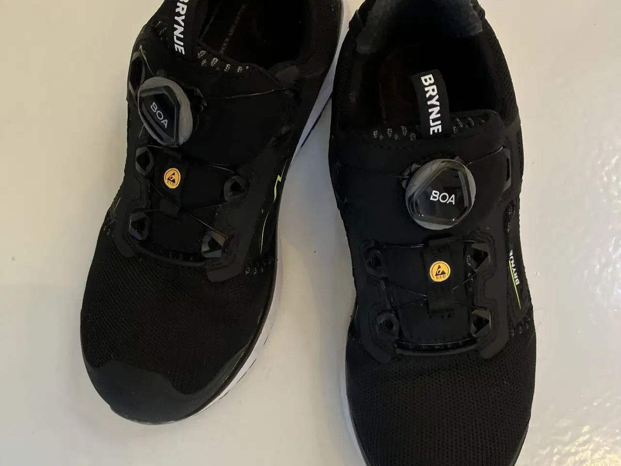 Billede 2 - Sikkerhedssko str 39 Brynje