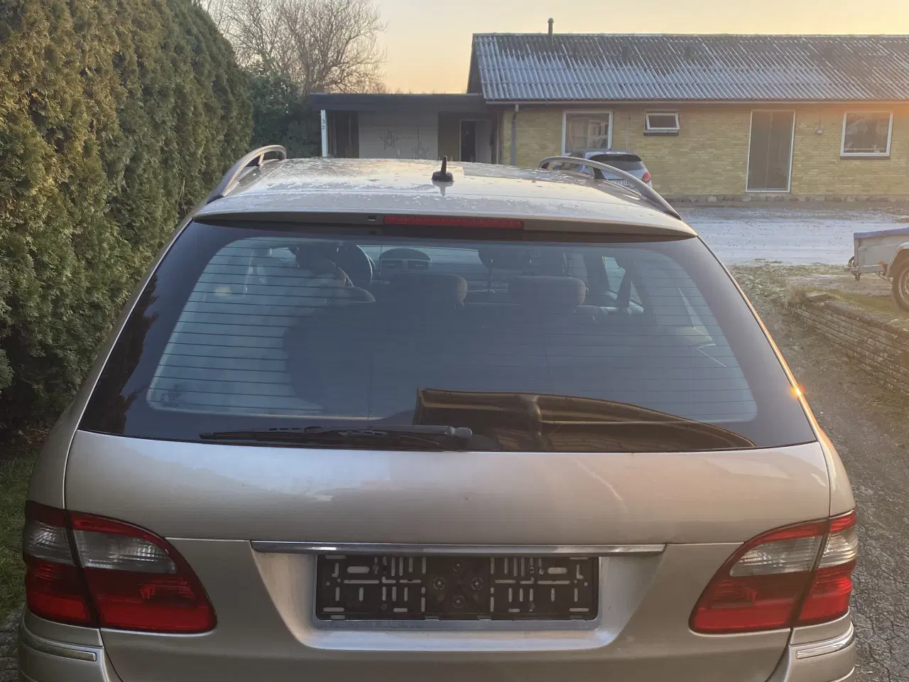 Billede 4 - Mercedes E220