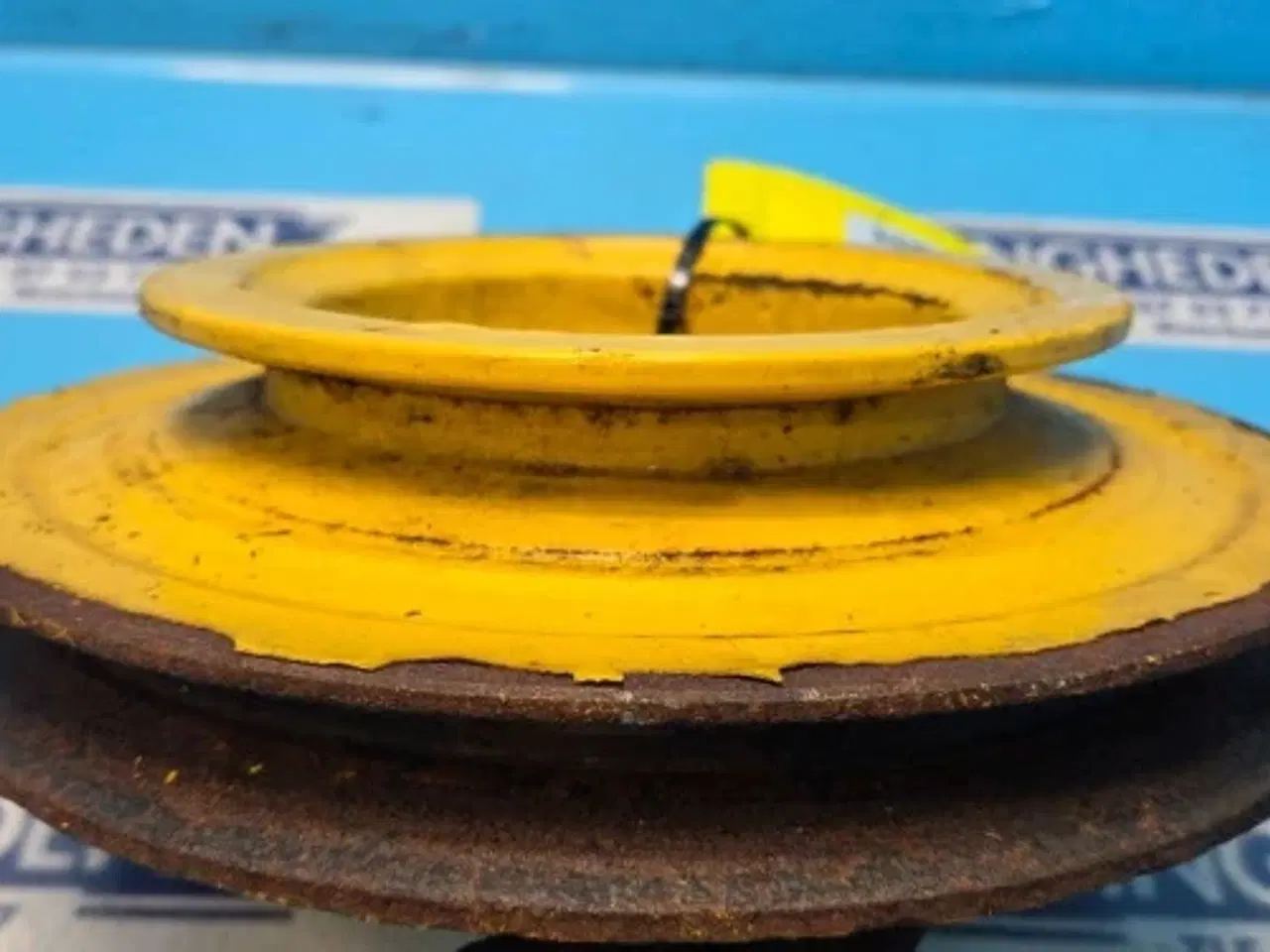 Billede 8 - New Holland TX32 Remskive 754455