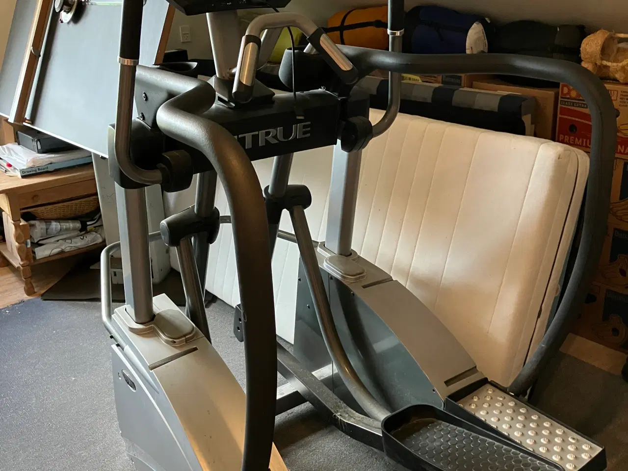 Billede 3 - Crosstrainer TRUE LC900