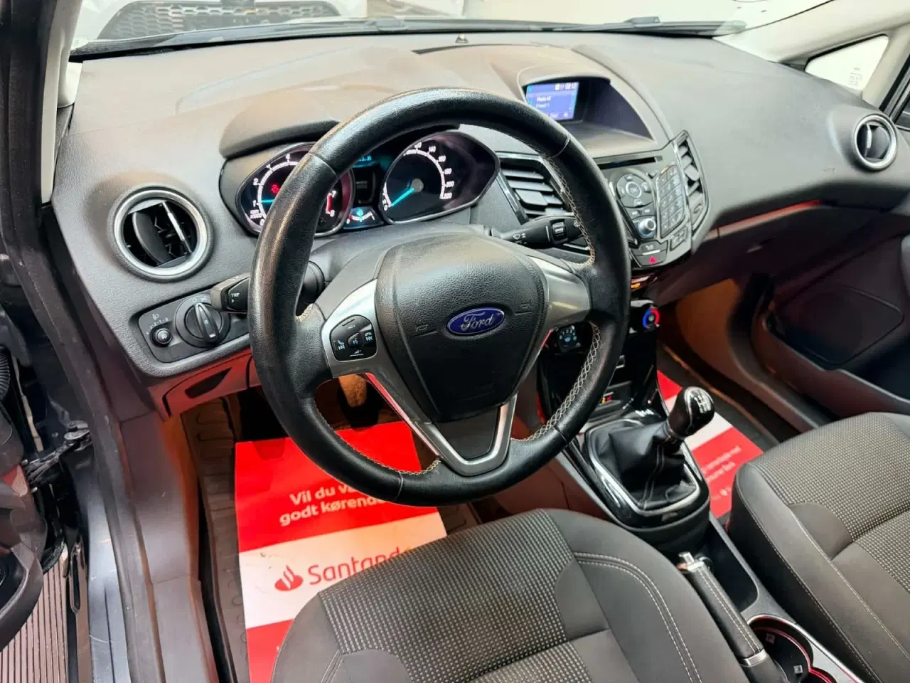 Billede 9 - Ford Fiesta 1,0 EcoBoost Titanium