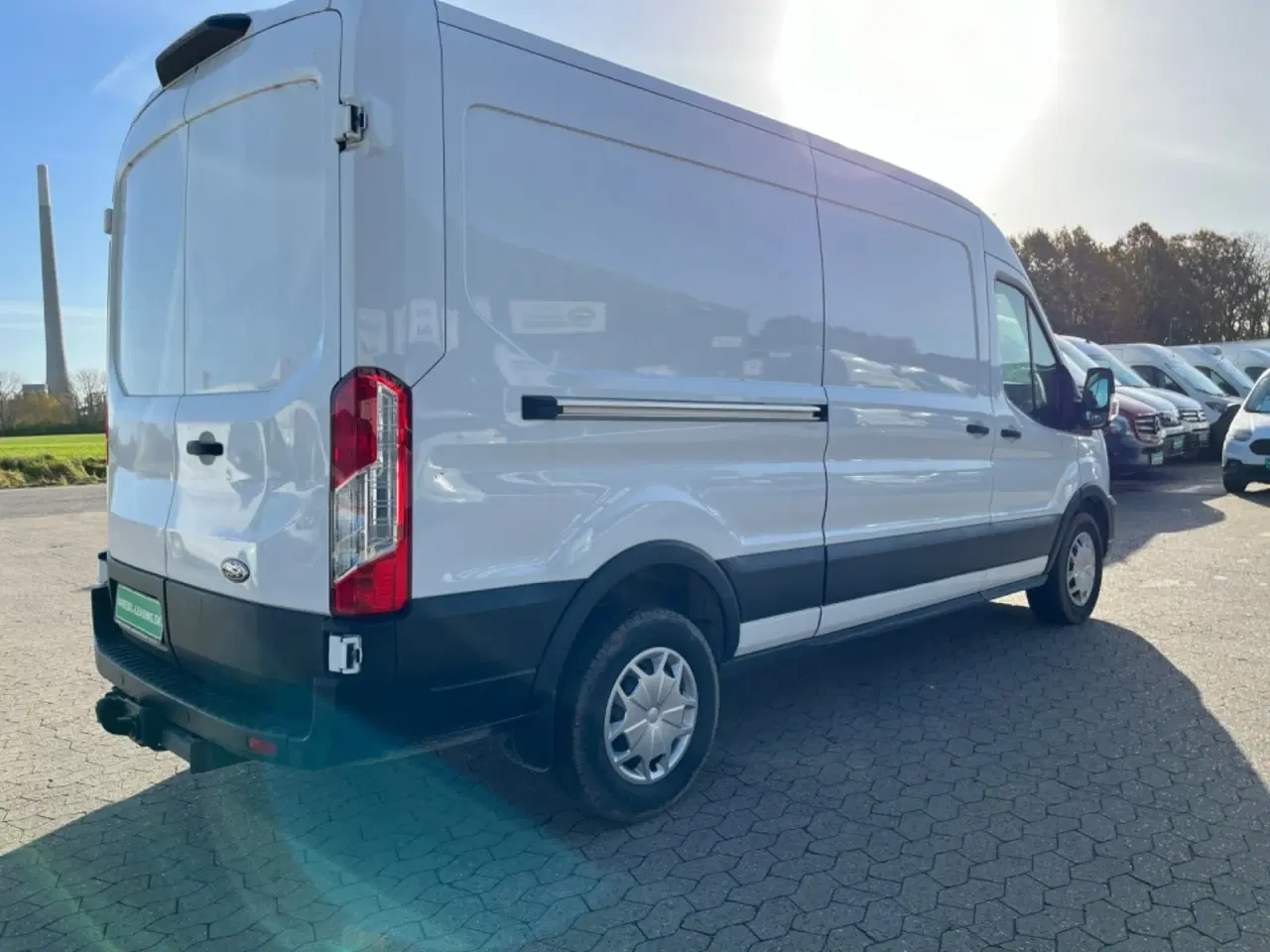 Billede 6 - Ford Transit 350 L3 Van 2,0 TDCi 130 Trend aut. H2 FWD