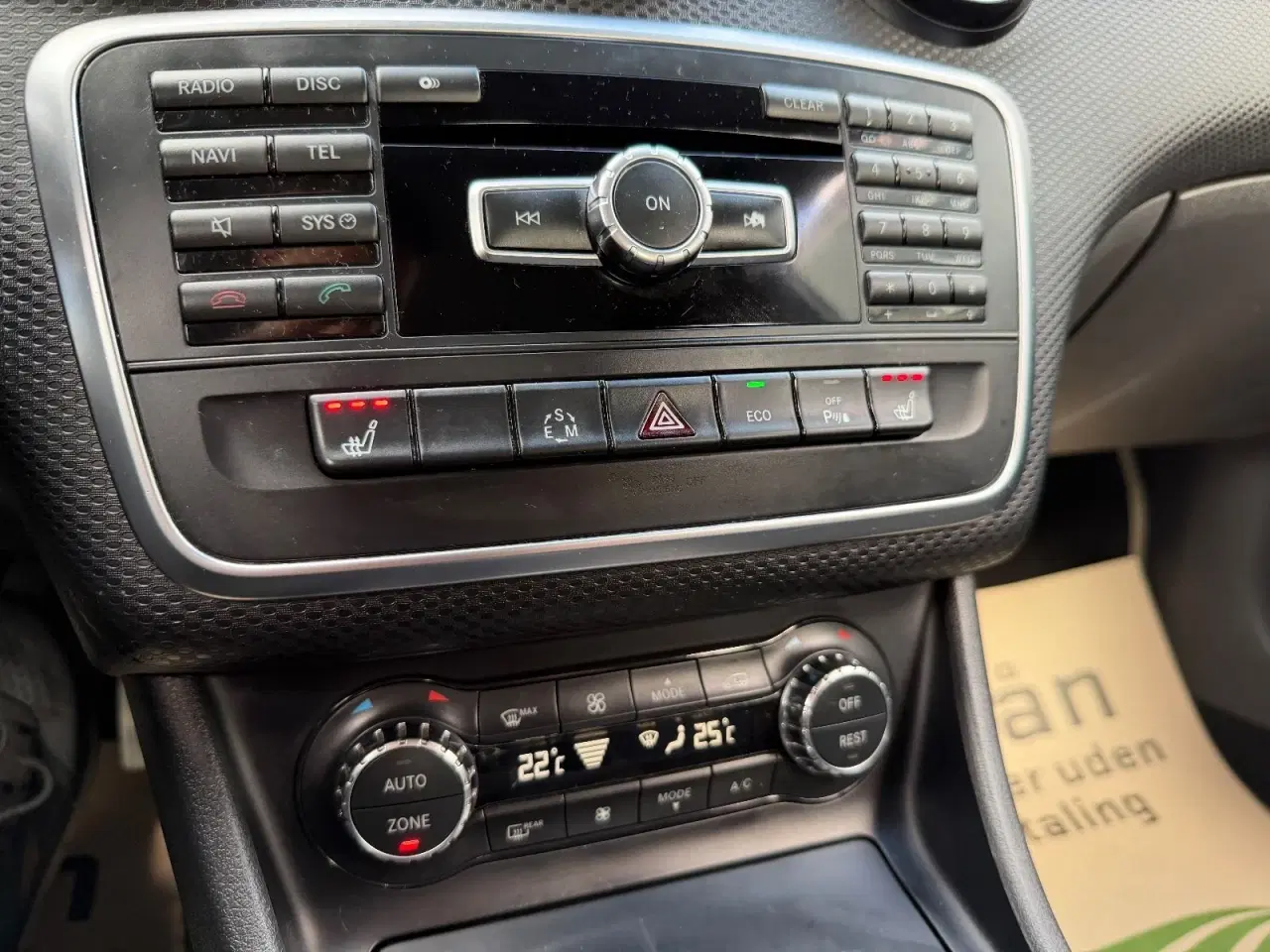 Billede 11 - Mercedes A180 1,8 CDi Urban aut.