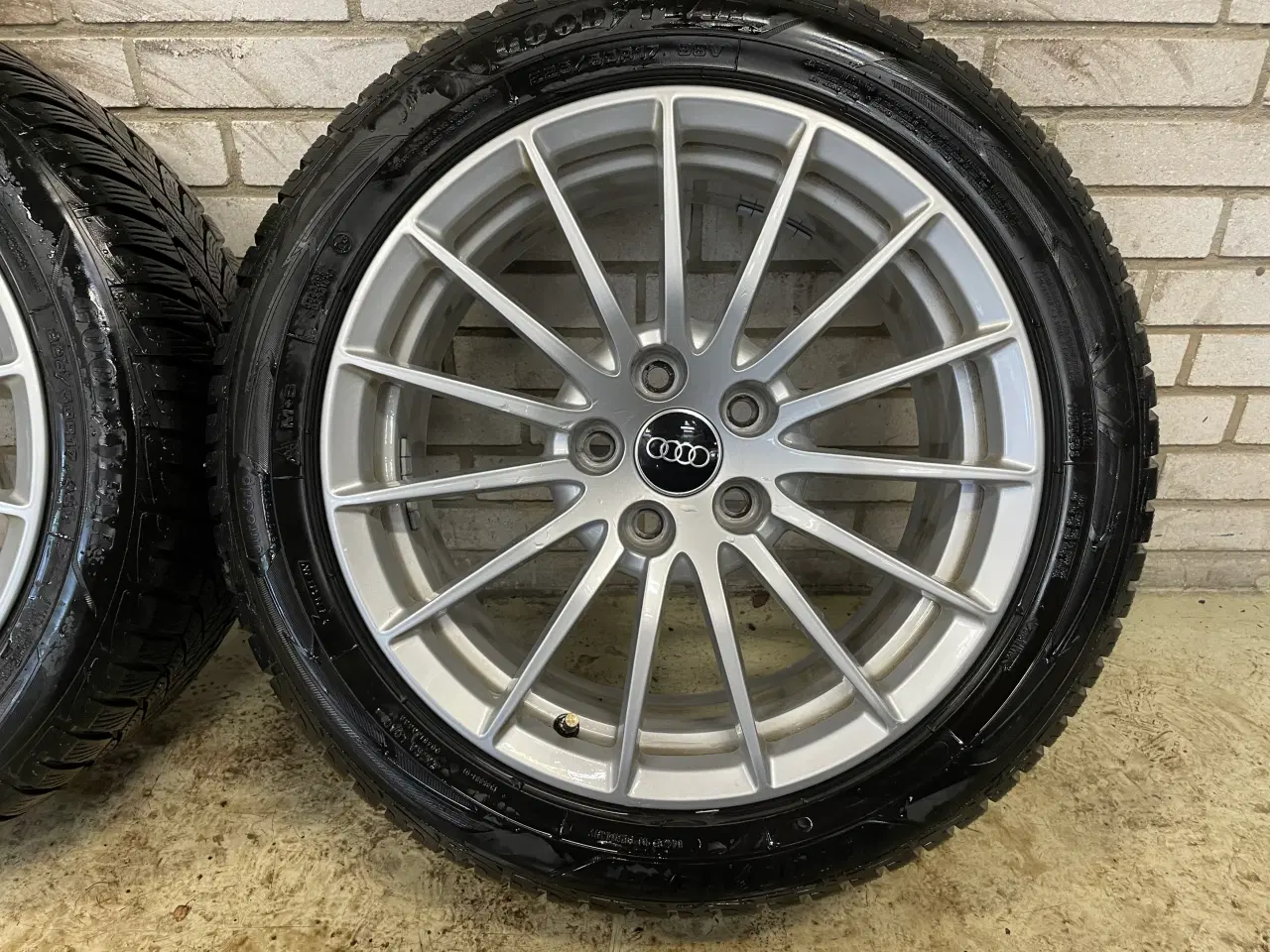 Billede 4 - 17 Audi A5 225/50r17 Ref.K12 vinter