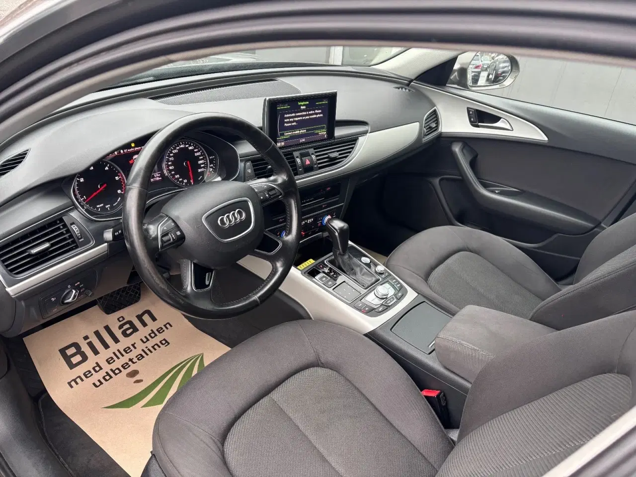 Billede 8 - Audi A6 2,0 TDi 190 S-line Avant S-tr.
