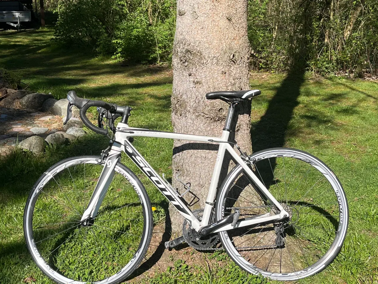 Billede 1 - Kvalitets racercykel 