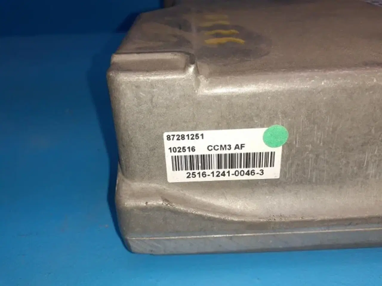 Billede 4 - Case 9230 ECU Control unit modul 87281251