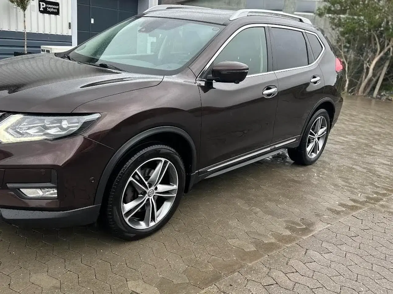 Billede 9 - Nissan X-Trail 1,6 dCi 130 Tekna X-tr. 7prs