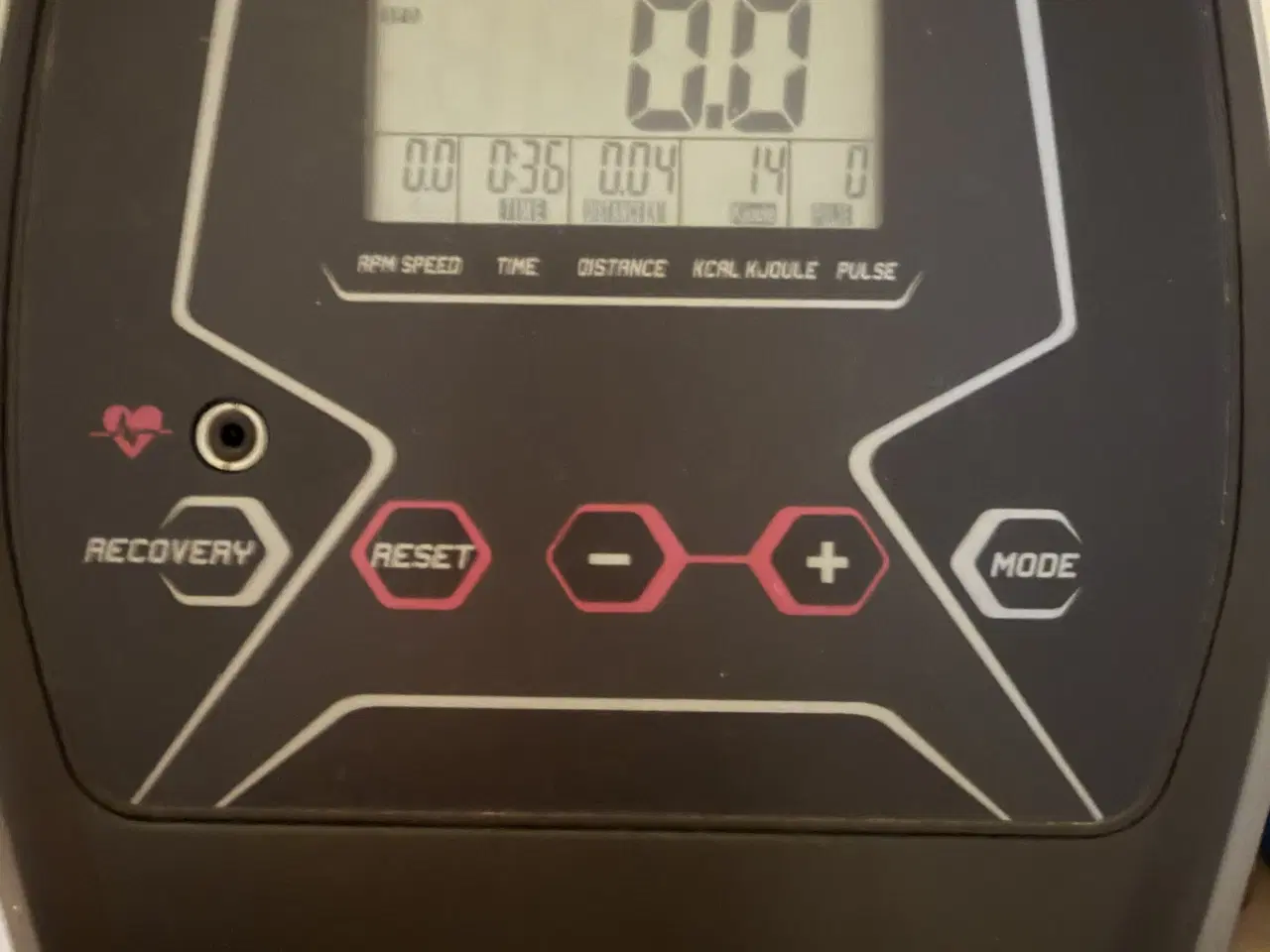 Billede 5 - Kettler Crosstrainer Axos M