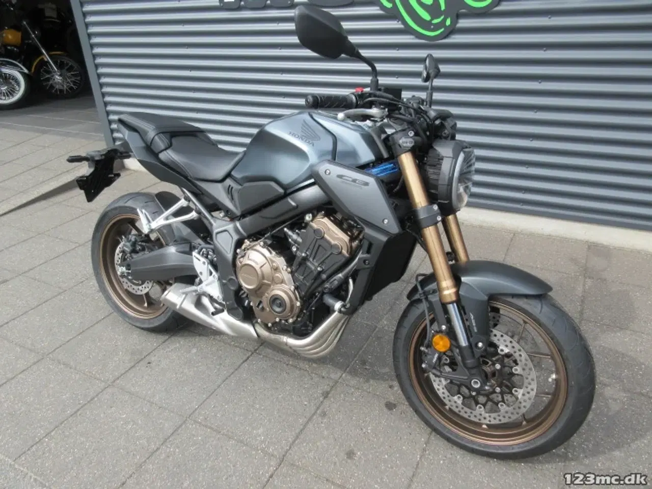 Billede 2 - Honda CB 650 R MC-SYD BYTTER GERNE  5 ÅRS  GARANTI