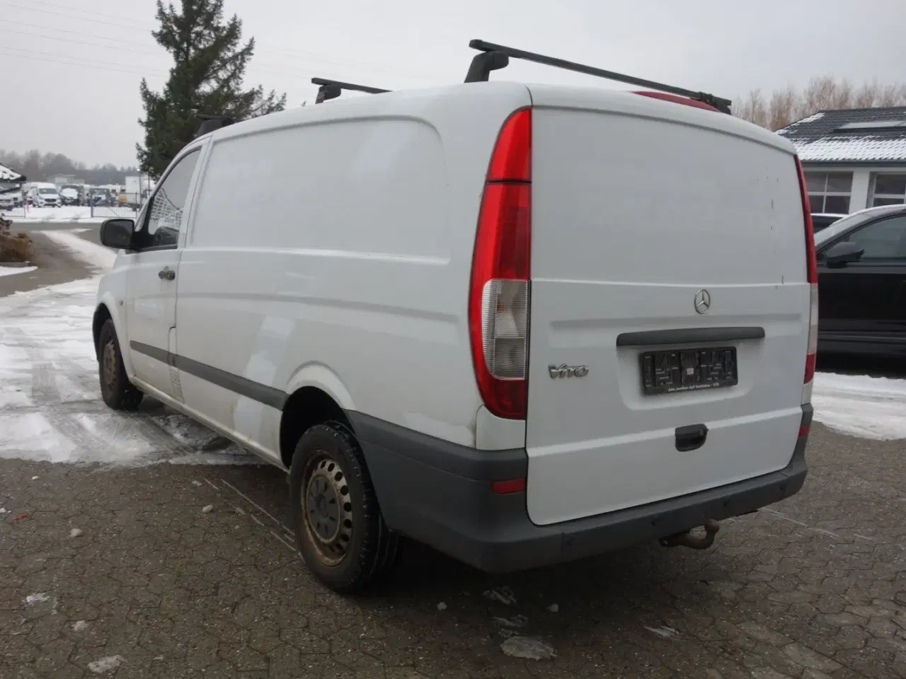 Billede 11 - Mercedes Vito 110 2,2 CDi Basic L