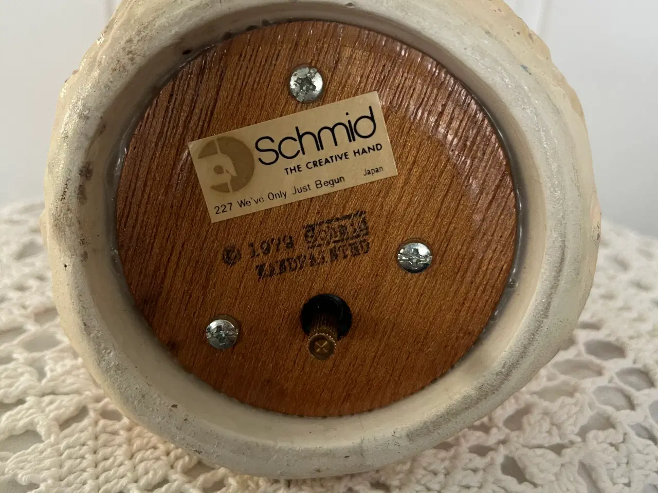 Billede 4 - Smuk spille dåse til børneværelset