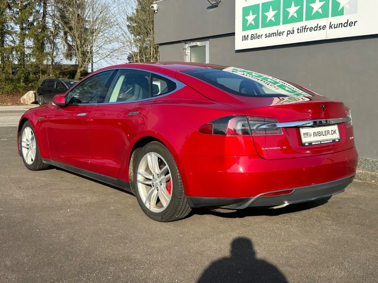 Billede 3 - Tesla Model S  P90D