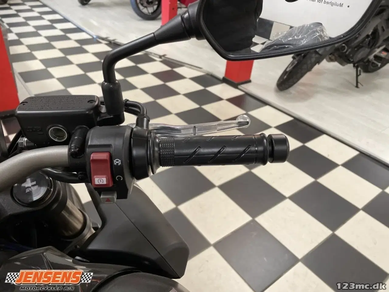 Billede 8 - Honda CB 650 R