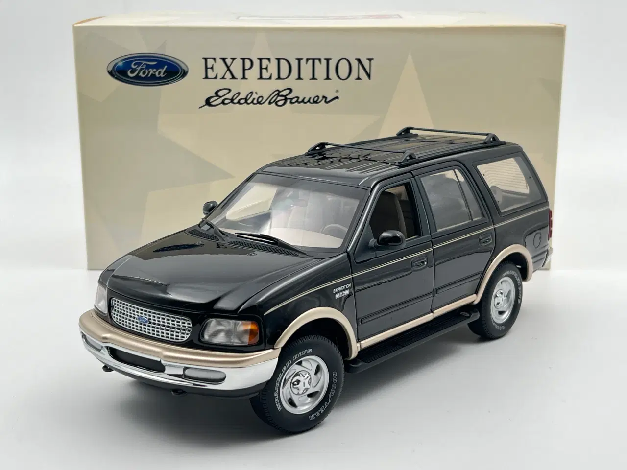 Billede 1 - 1997 Ford Expedition Eddie Bauer Edition 1:18 