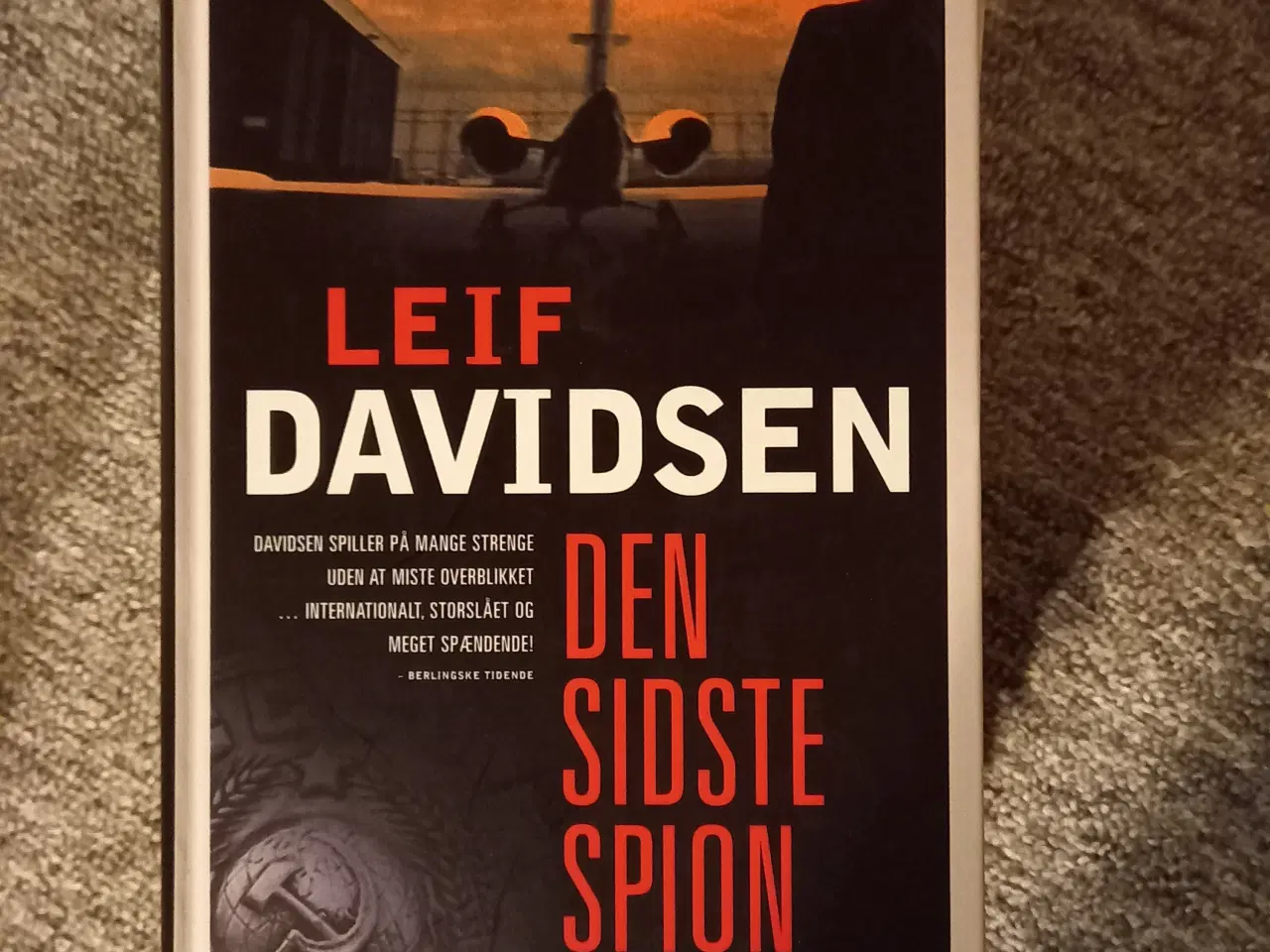 Billede 6 - Leif Davidsen  - bøger