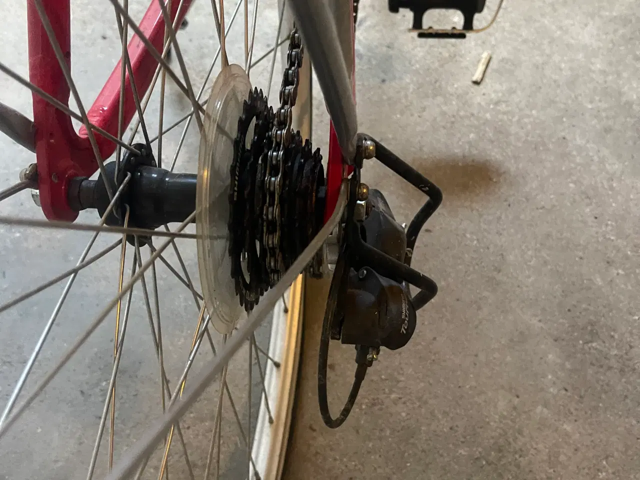 Billede 6 - Lækker Damecykel som ny