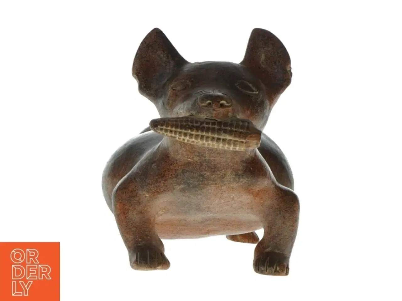 Billede 4 - Porcelænsfigur hund