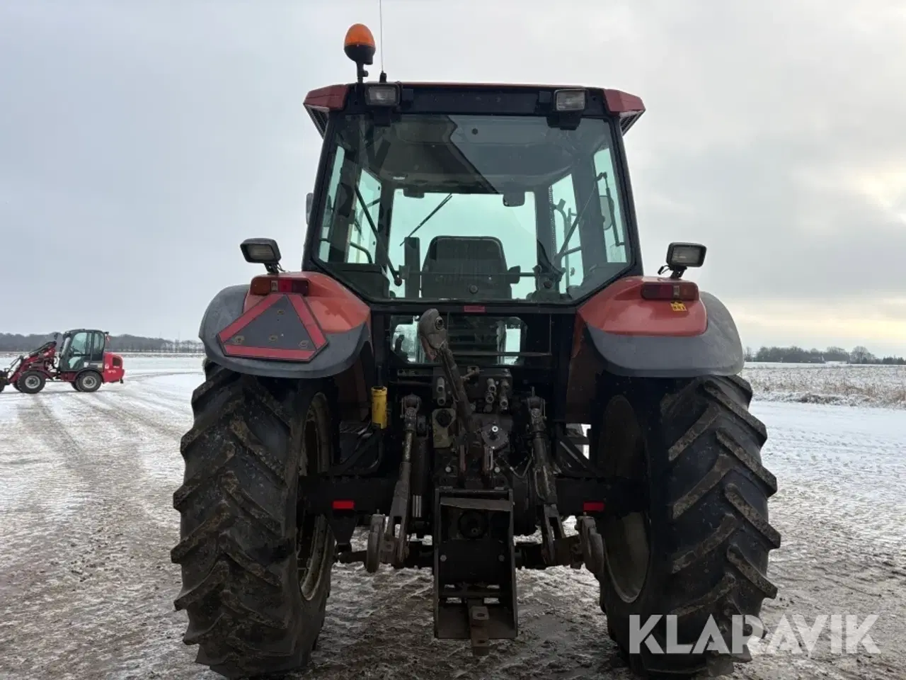 Billede 6 - Traktor New Holland Fiatagri M100 2WD