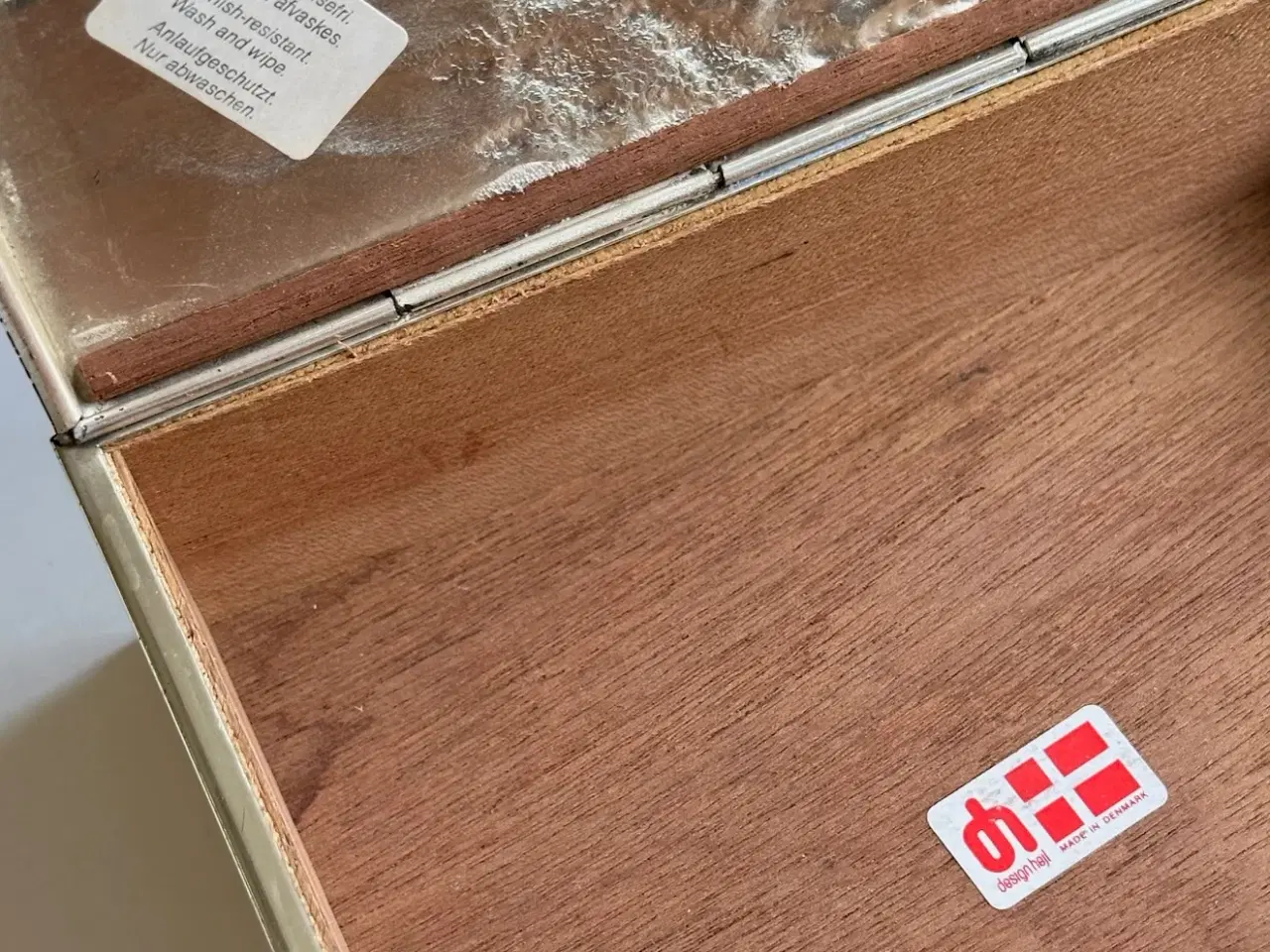 Billede 4 - Skrin, Hejl Danmark