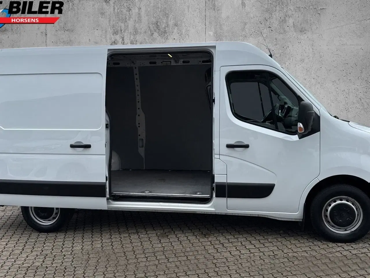 Billede 9 - Renault Master IV T33 2,3 dCi 135 L2H2 Kassevogn
