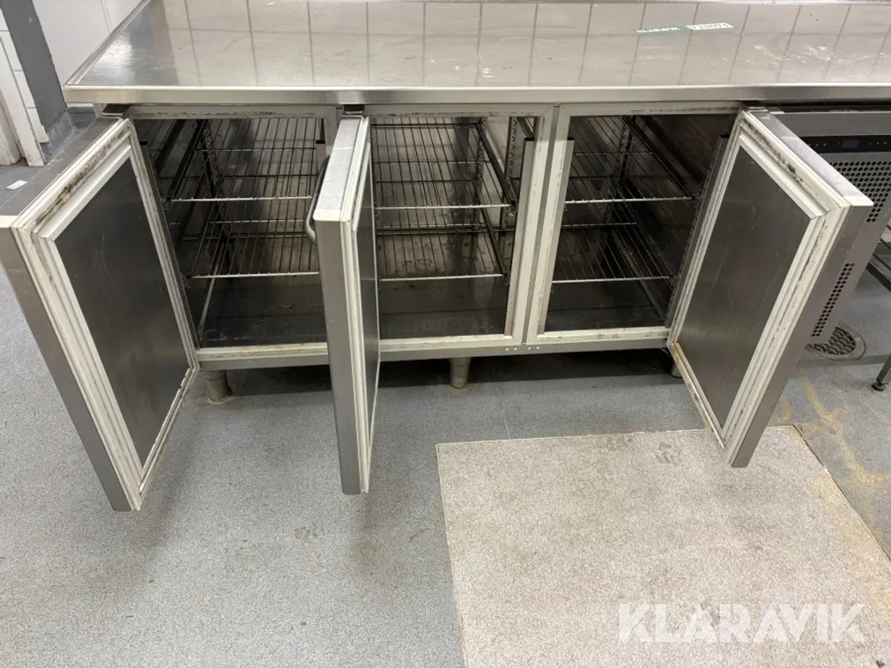 Billede 8 - Kølebord med vask Gram K 1807 CSG B DL/DL/D