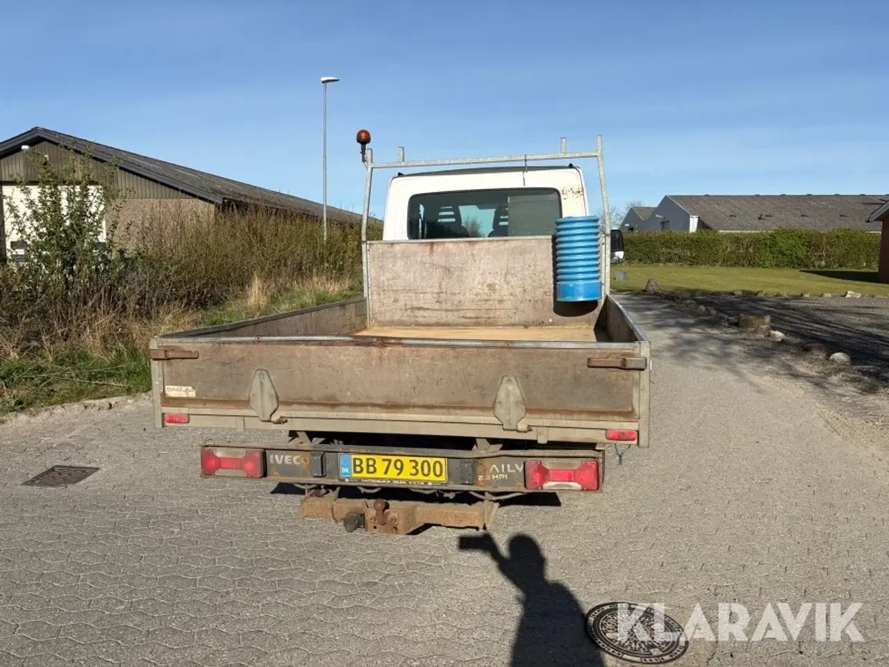 Billede 6 - Ladbil Iveco Daily V35