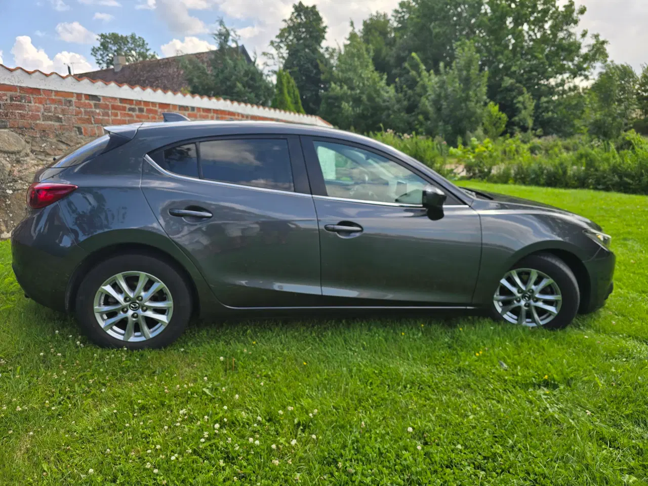 Billede 5 - Mazda 3 2.0 Skyactiv benzin• 120 HK • Bose • Anhæn
