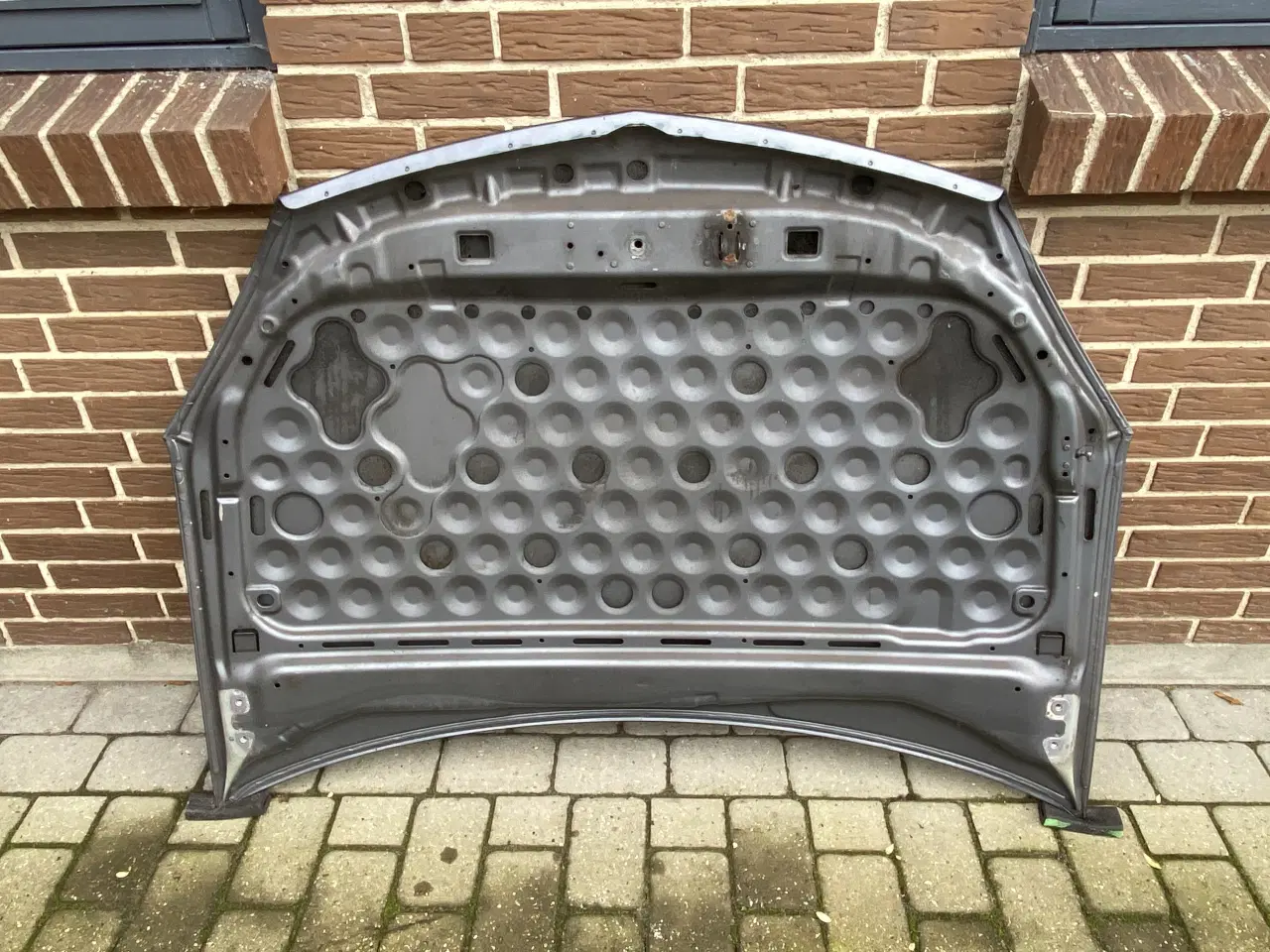 Billede 3 - Opel Astra H Motorhjelm / Kølerhjelm