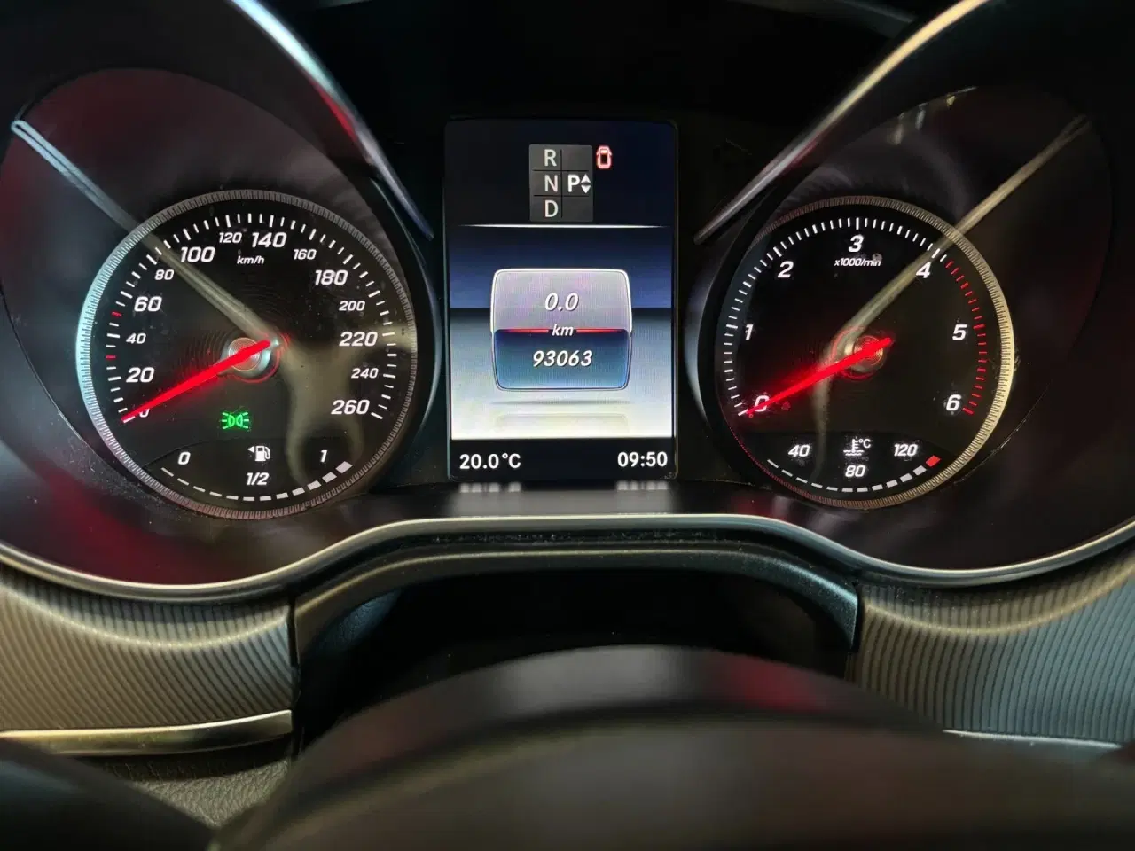 Billede 14 - Mercedes V250 d 2,2 aut. lang Van