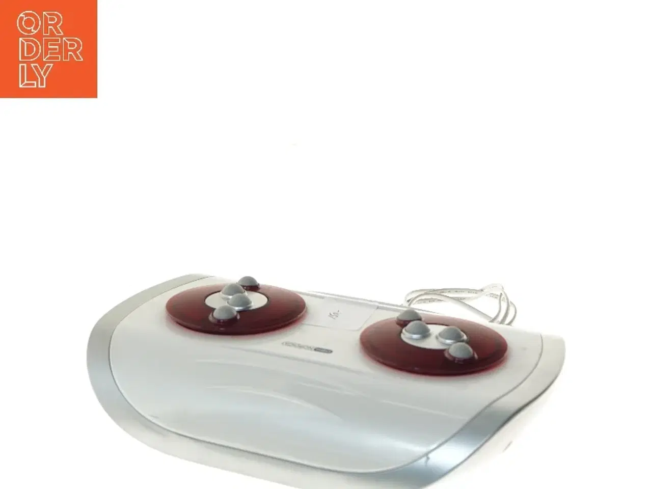 Billede 3 - Fodmassageapparat fra OBH Nordica (str. 35x25 cm)